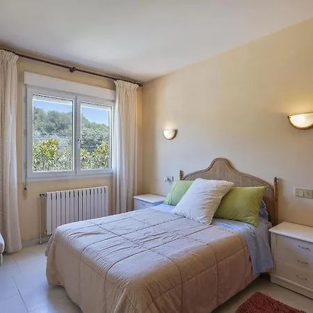 Holiday home Temporal En Sant Antoni De Calonge