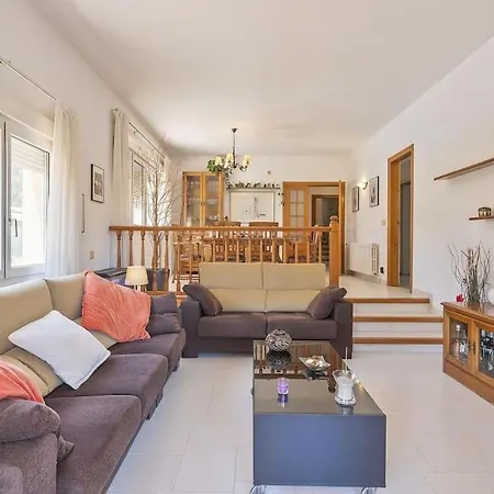 Temporal En Sant Antoni De Calonge Holiday home Girona