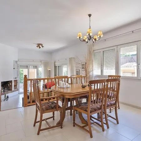 Temporal En Sant Antoni De Calonge Holiday home