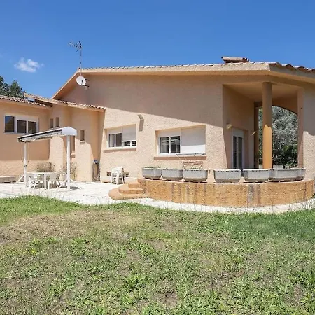 Holiday home Temporal En Sant Antoni De Calonge