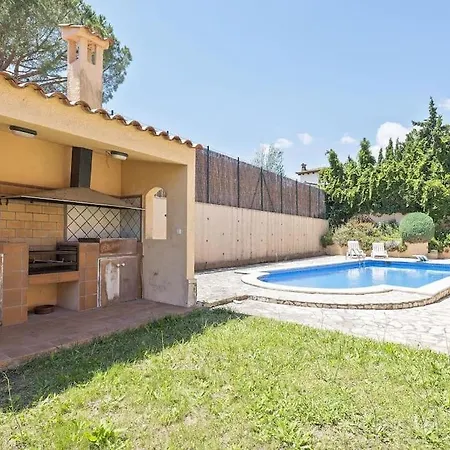 Holiday home Temporal En Sant Antoni De Calonge *