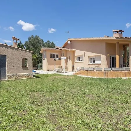 Temporal En Sant Antoni De Calonge Holiday home